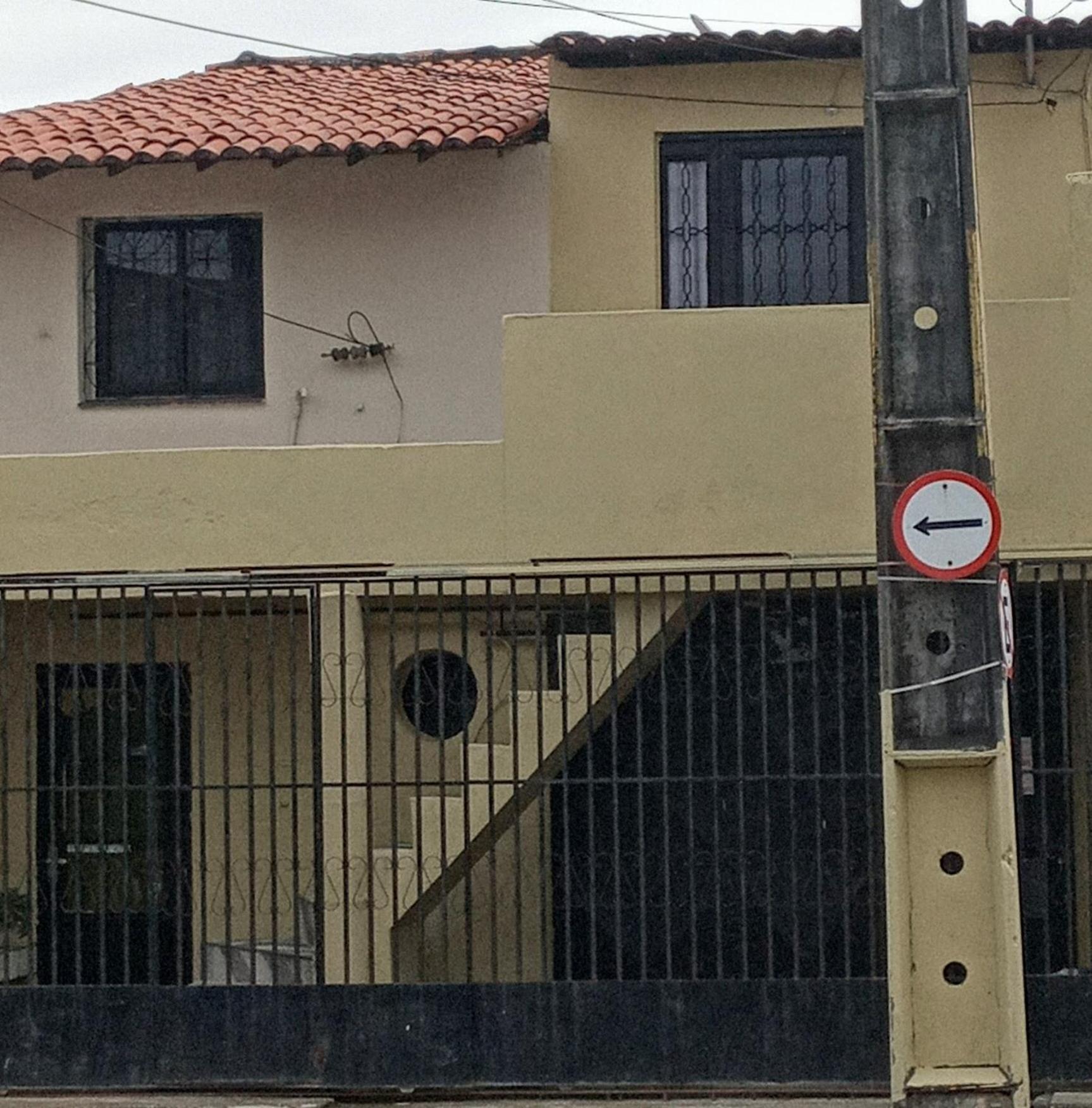 House Appartement Fortaleza  Buitenkant foto