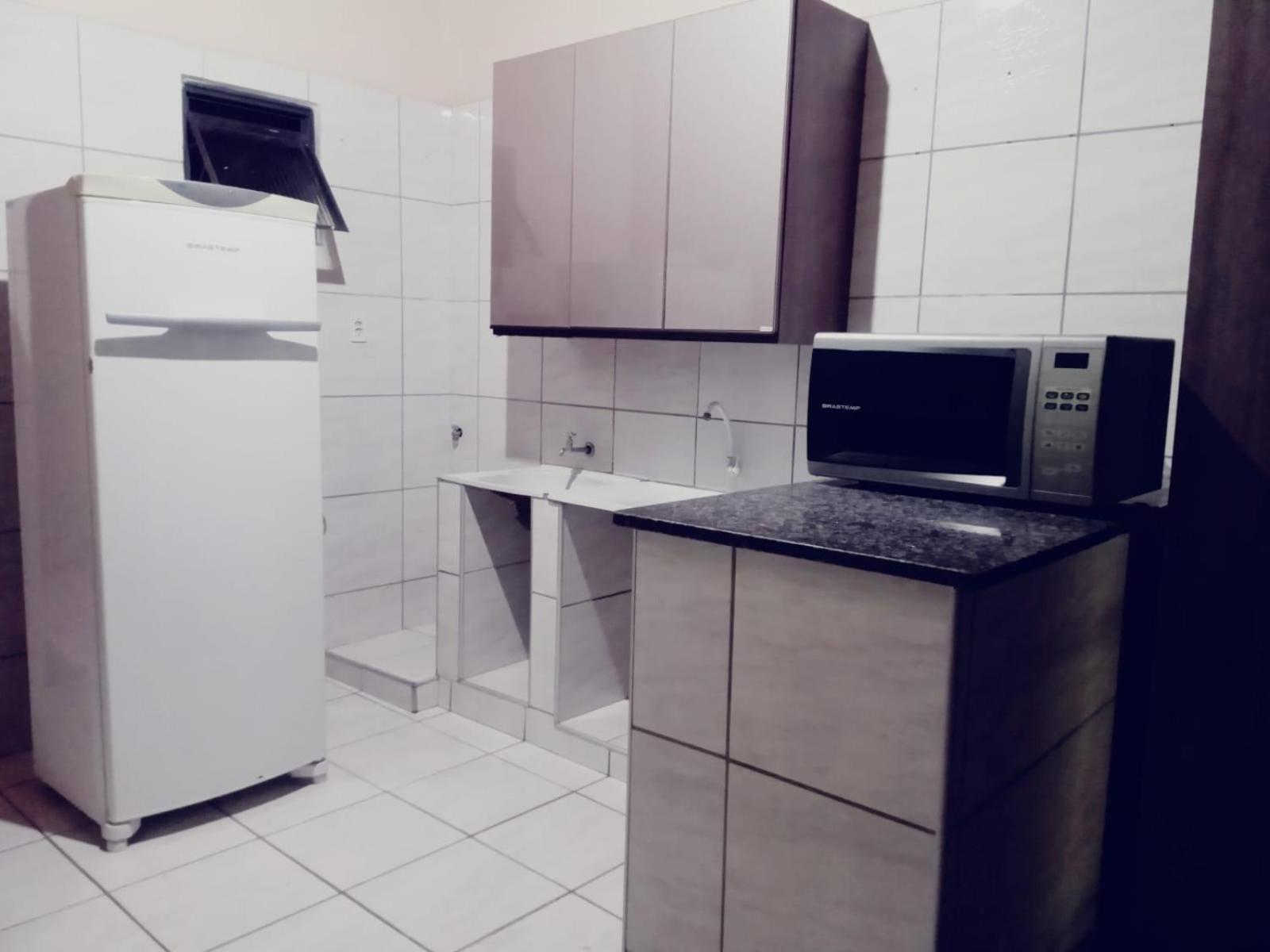 House Appartement Fortaleza  Buitenkant foto